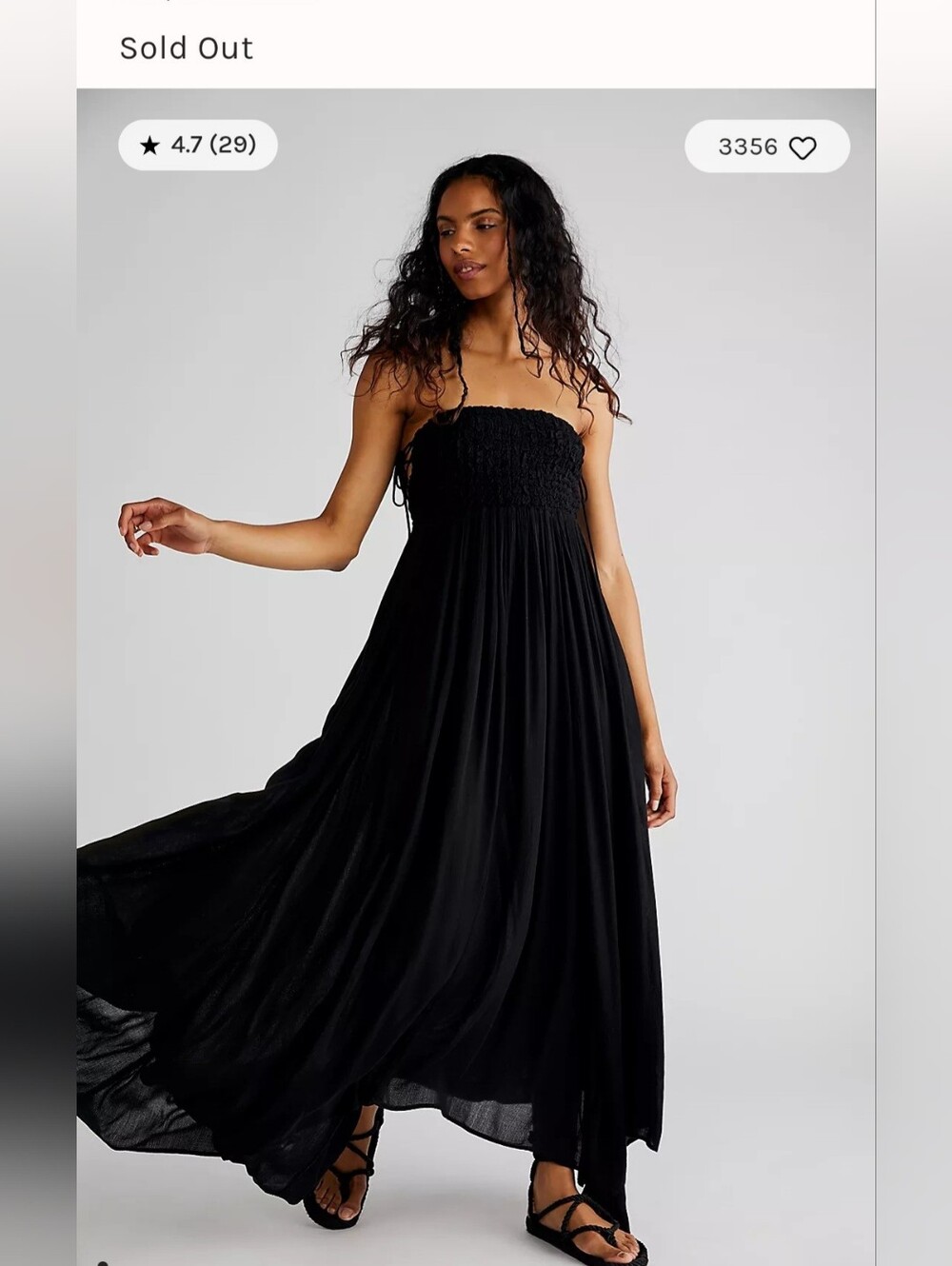 Free People Skirt/ Dress...sooo Cute!